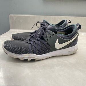 Nike Free Training Shoes Gray Size 8.5
